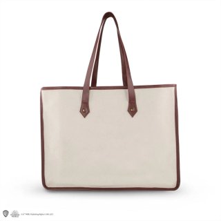 Bolso Lona Harry Potter Hogwarts Oficial