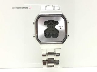 reloj pulsera señora tous d-bear