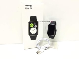 honor honor band 10