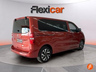 Citroën Spacetourer Talla M BlueHDi 110kW (150cv) Shine