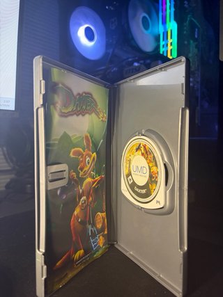 Juego Daxter PSP UMD Platinum