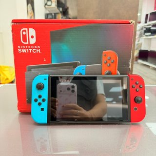 Consola Nintendo Switch