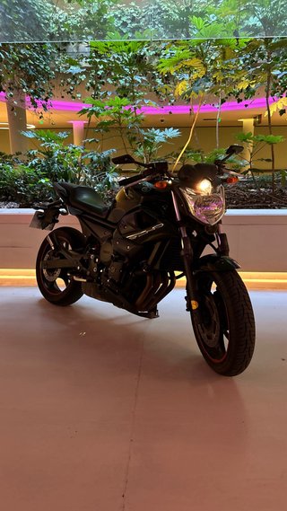 Yamaha XJ6