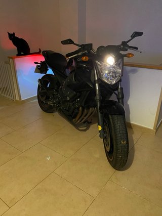 Yamaha XJ6