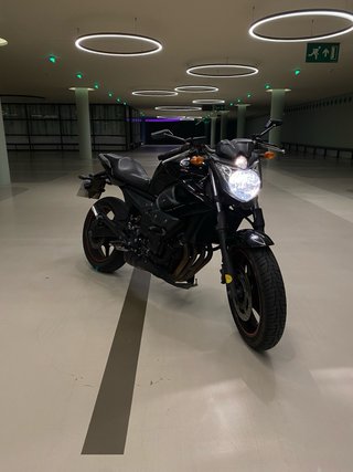Yamaha XJ6