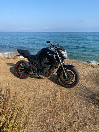 Yamaha XJ6