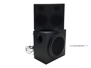 altavoces pc logitech s00187