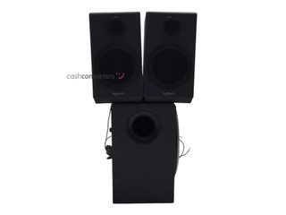 altavoces pc logitech s00187
