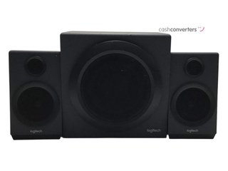 altavoces pc logitech s00187