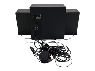 altavoces pc logitech s00187