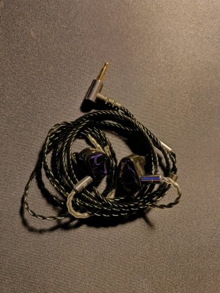 IEMS Kiwi Ears Cadenza Morados