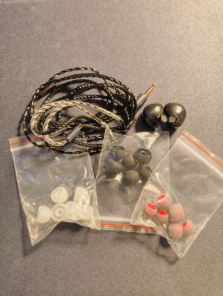 IEMS Kiwi Ears Cadenza Morados