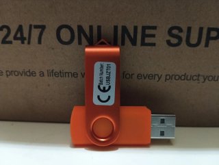 Pendrive Exodus
