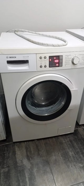 Lavadora Bosch Serie 6 VarioPerfect
