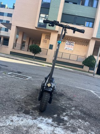 Patinete Eléctrico Smartgyro
