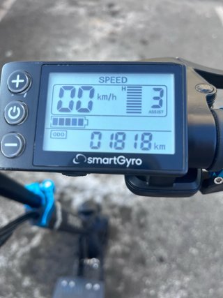 Patinete Eléctrico Smartgyro