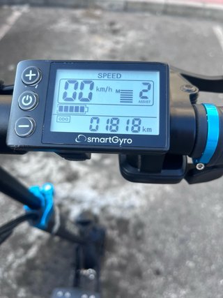 Patinete Eléctrico Smartgyro
