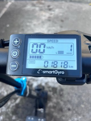 Patinete Eléctrico Smartgyro
