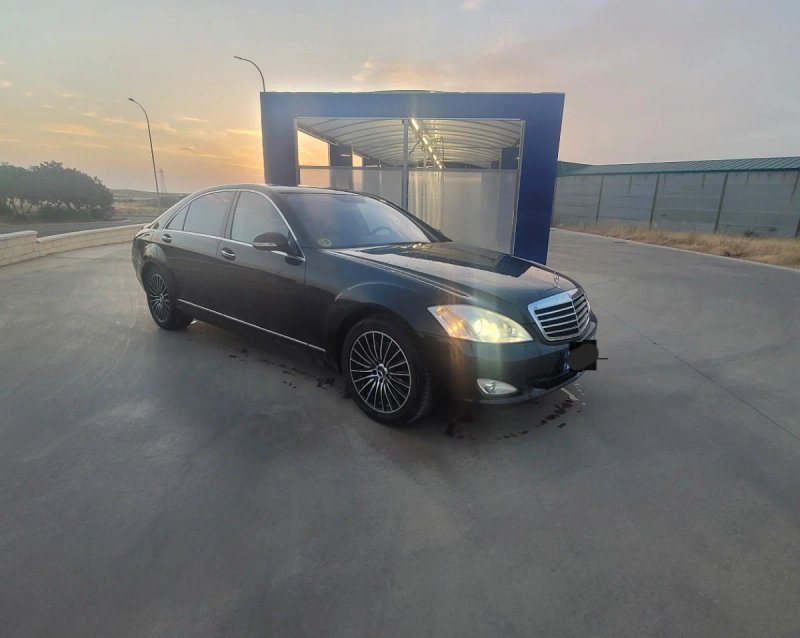 Mercedes-Benz Clase S 2007 - foto 1