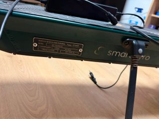 Patinete Eléctrico Smartgyro K2 Pro XL Color verde