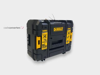 kit herramientas variadas dewalt dcf620s2k