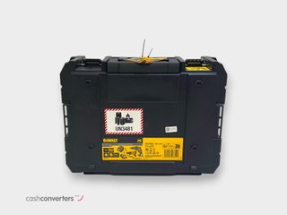 kit herramientas variadas dewalt dcf620s2k