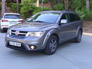 FIAT Freemont 2013