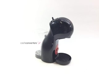 cafetera capsulas nescafe dolce gusto