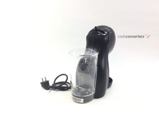 cafetera capsulas nescafe dolce gusto