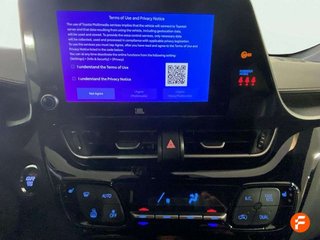 Toyota C-HR 2.0 180H GR Sport Black Edition