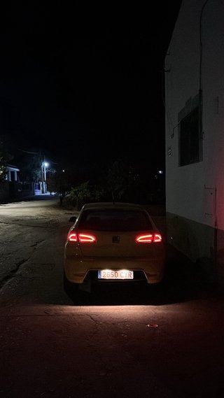 SEAT Ibiza 2004