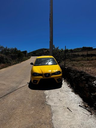 SEAT Ibiza 2004