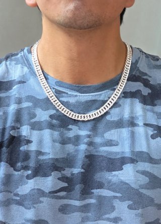Collar de Plata 925 - Grueso de 12mn