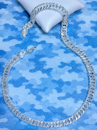 Collar de Plata 925 - Grueso de 12mn