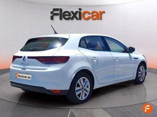Renault Megane Equilibre Blue dCi 85 kW (115CV)