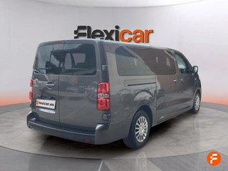 Toyota Proace City Verso 1.5D 96kW Family Active 7 Plz L2