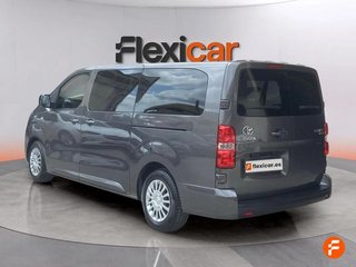 Toyota Proace City Verso 1.5D 96kW Family Active 7 Plz L2