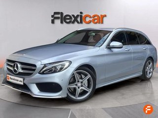 Mercedes Clase C C 220 d Sportive AMG Estate