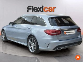 Mercedes Clase C C 220 d Sportive AMG Estate