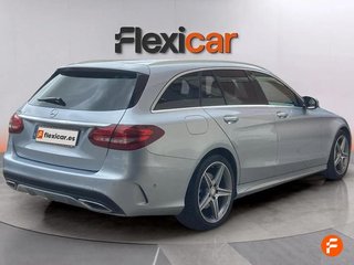 Mercedes Clase C C 220 d Sportive AMG Estate