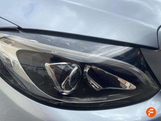 Mercedes Clase C C 220 d Sportive AMG Estate