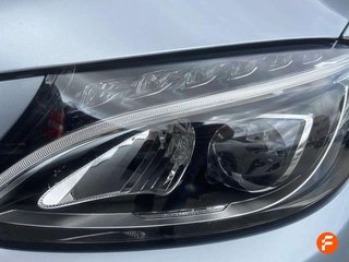Mercedes Clase C C 220 d Sportive AMG Estate