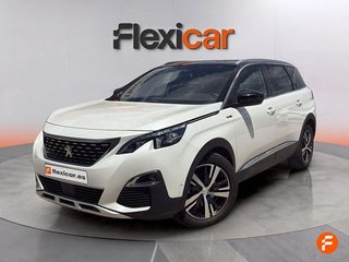 Peugeot 5008 GT-Line 1.2L PureTech 96kW (130CV) S&S