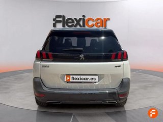 Peugeot 5008 GT-Line 1.2L PureTech 96kW (130CV) S&S