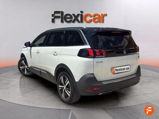 Peugeot 5008 GT-Line 1.2L PureTech 96kW (130CV) S&S