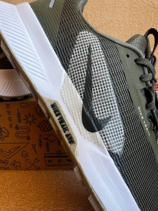 Zapatillas Nike Juniper Trail 3 ( 42 )