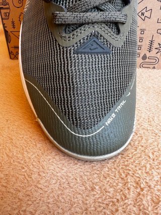 Zapatillas Nike Juniper Trail 3 ( 42 )
