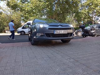 Citroen C5 2010