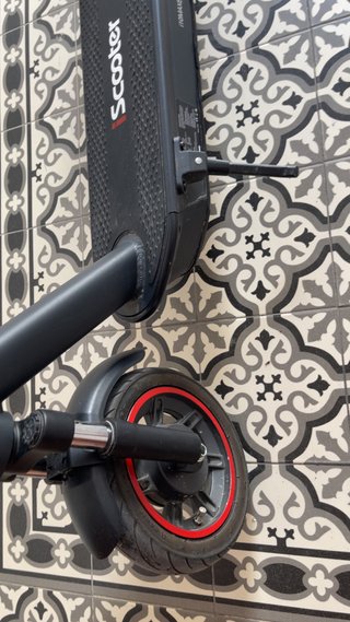 Patinete Eléctrico iScooter