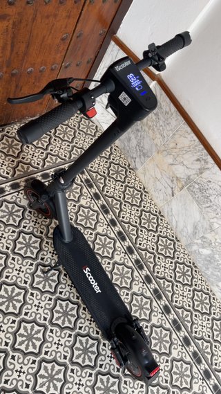 Patinete Eléctrico iScooter